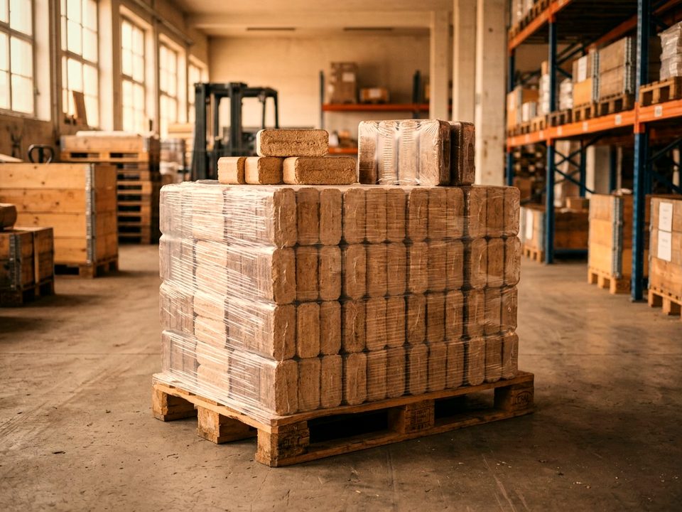 Укладка дров, ориентир выгрузки улица Парковая, 17A в Поварово